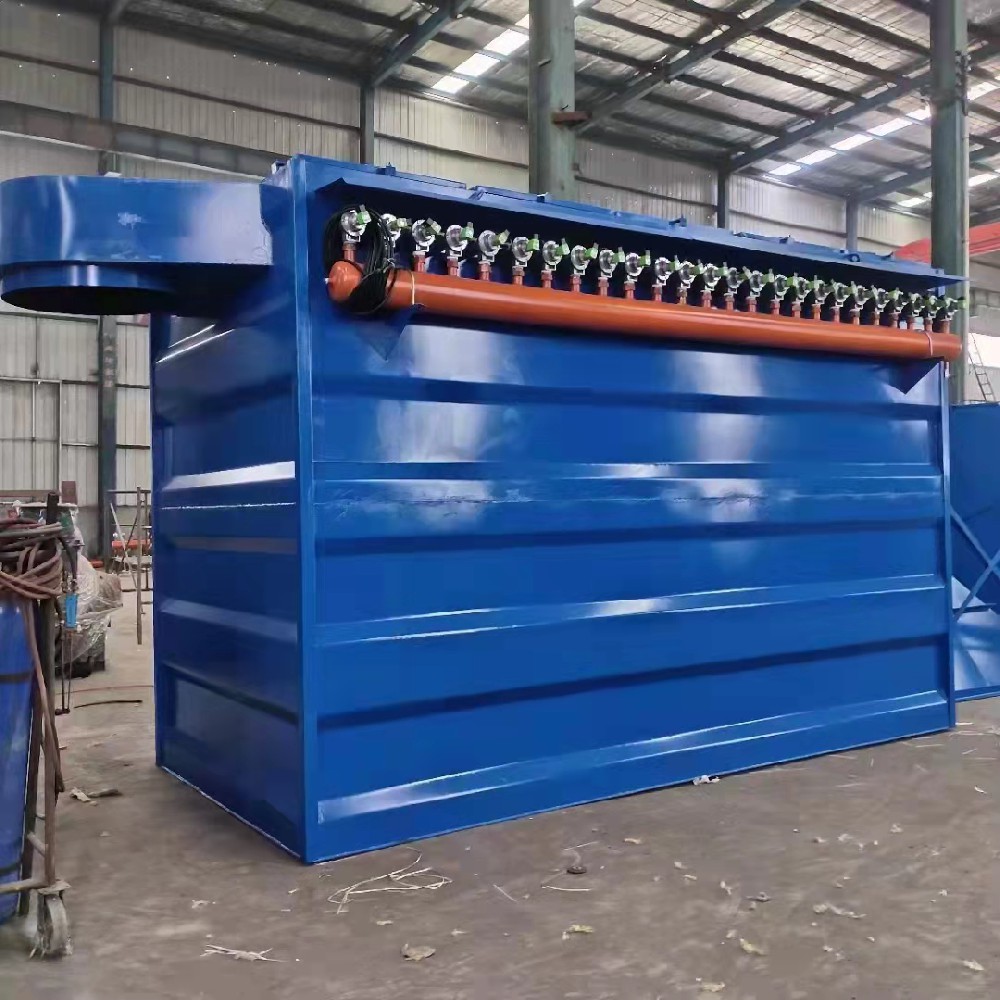 布袋除塵器如何正確應(yīng)用？