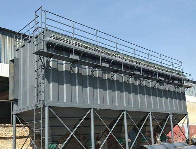 生物質(zhì)鍋爐工況如何選擇布袋除塵器？