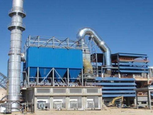 鍋爐布袋除塵器的設(shè)計特點