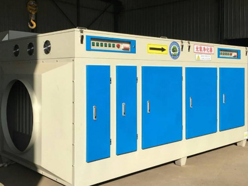 怎么正確運用工業(yè)除臭設(shè)備？